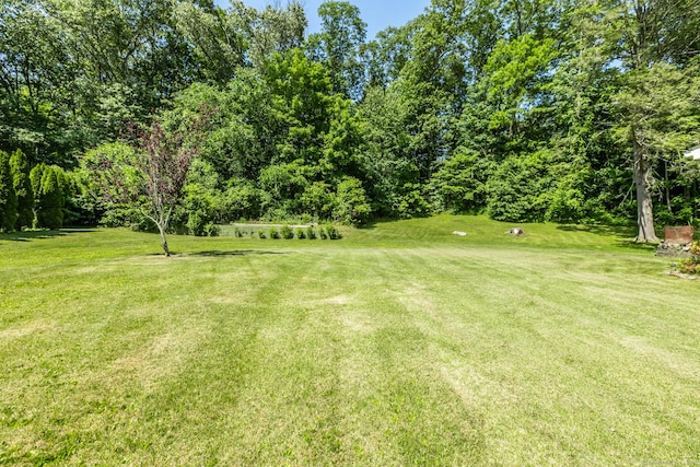 23 Ross Rd, Preston, CT 06365 - view of grassy yard