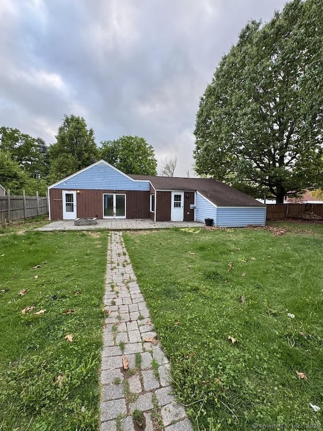 1 Stoughton Rd, Southington, CT 06489 - view of back of house