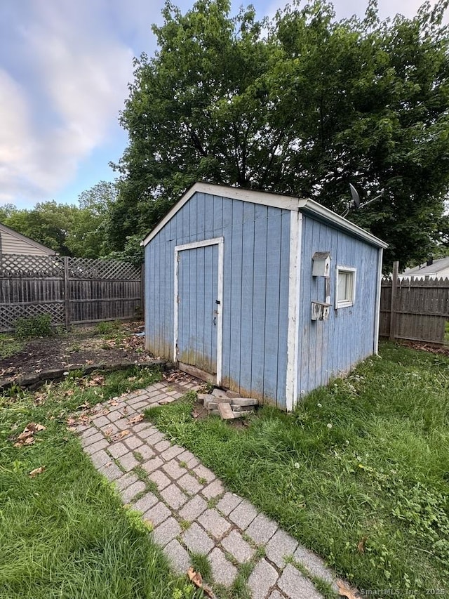 1 Stoughton Rd, Southington, CT 06489 - view of shed