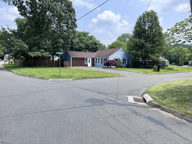 1 Stoughton Rd, Southington, CT 06489 - single story home featuring asphalt driveway and a carport