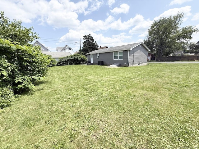 40 Cherry St, Hartford, CT 06106 - view of yard