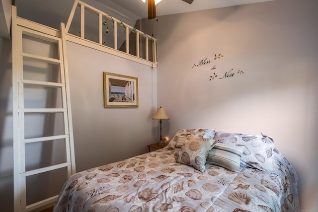 45 E St, Madison, CT 06443 - view of bedroom