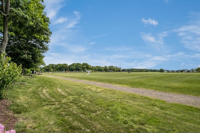 45 E St, Madison, CT 06443 - surrounding community with a lawn