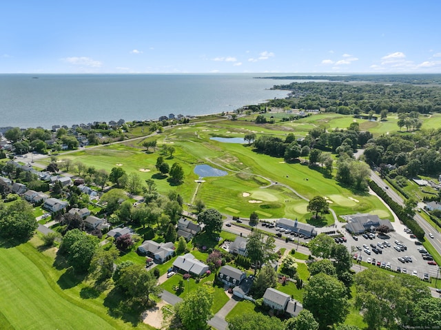 20 Cherry Ln, Madison, CT 06443 - view of property location with a nearby body of water and a local golf course