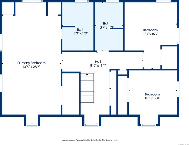 20 Cherry Ln, Madison, CT 06443 - room layout