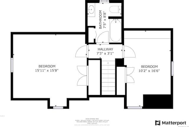 1 Yale Ave, Middlebury, CT 06762 - room layout