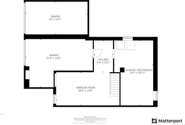 1 Yale Ave, Middlebury, CT 06762 - room layout