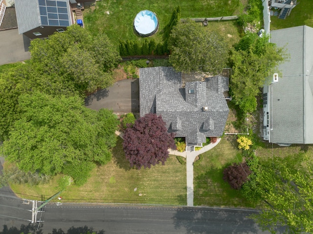 1 Yale Ave, Middlebury, CT 06762 - view of subject property