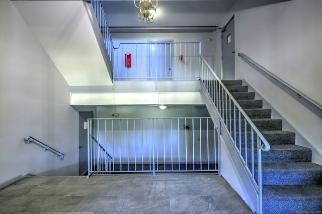 1120 New Haven Ave Apt 142, Milford, CT 06460 - view of stairs