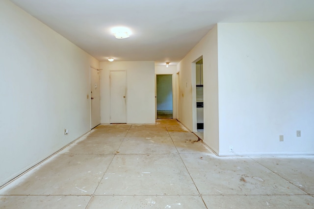 1120 New Haven Ave Apt 142, Milford, CT 06460 - view of spare room
