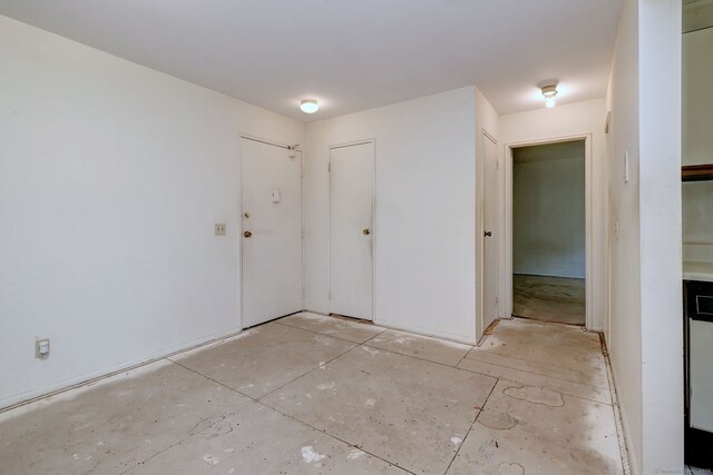 1120 New Haven Ave Apt 142, Milford, CT 06460 - view of spare room