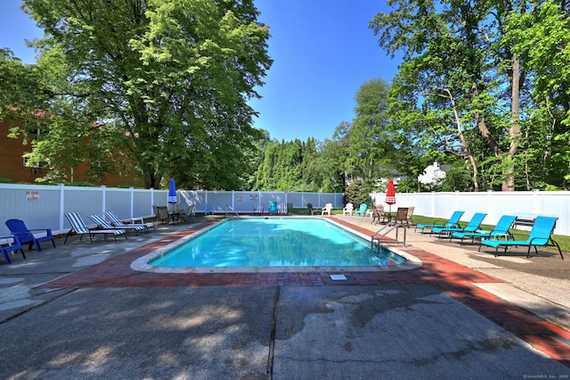 1120 New Haven Ave Apt 142, Milford, CT 06460 - community pool featuring a patio