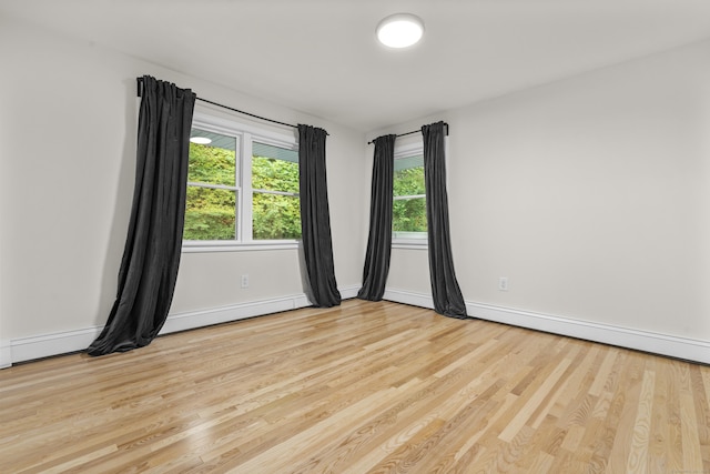4 Wanzer Hill Rd, Sherman, CT 06784 - unfurnished room featuring wood finished floors and baseboards