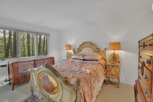 424 Trailsend Dr Unit 424, Torrington, CT 06790 - bedroom featuring light colored carpet and baseboards
