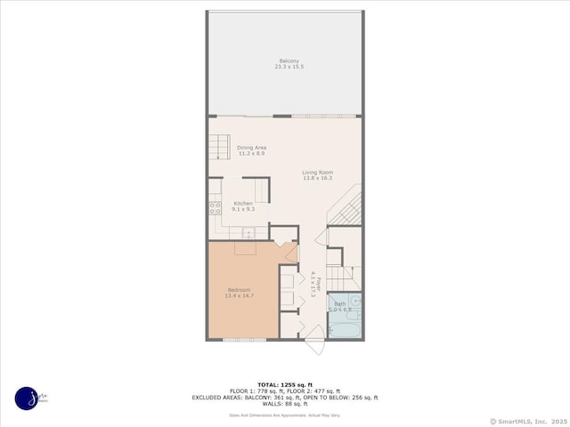 424 Trailsend Dr Unit 424, Torrington, CT 06790 - room layout