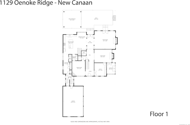 1129 Oenoke Rdg, New Canaan, CT 06840 - photo 37