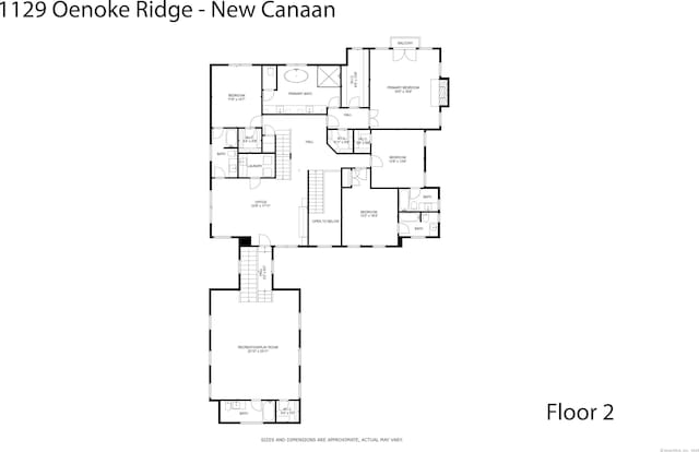 1129 Oenoke Rdg, New Canaan, CT 06840 - photo 38