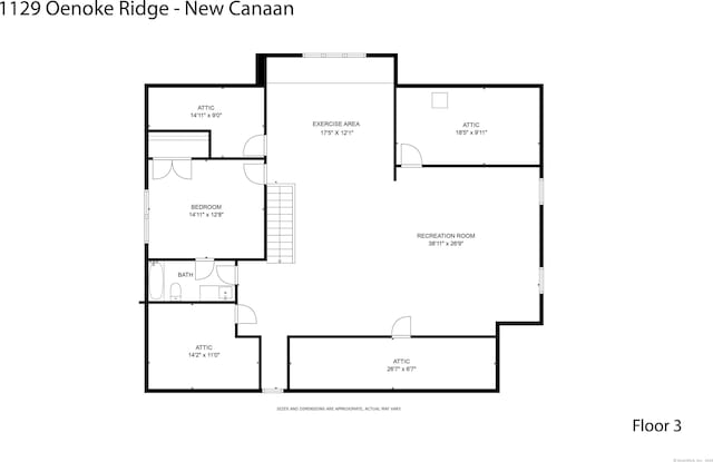 1129 Oenoke Rdg, New Canaan, CT 06840 - photo 39