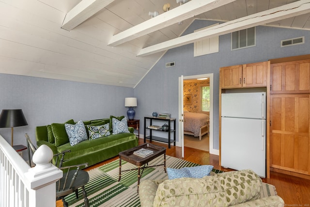 78 Garnet Rd, Roxbury, CT 06783 - living room with dark wood-style floors