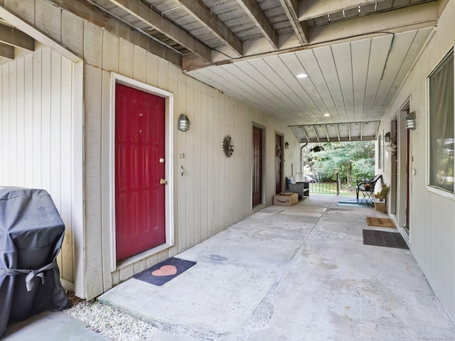 100 Wolfpit Ave Apt 19, Norwalk, CT 06851 - view of exterior entry
