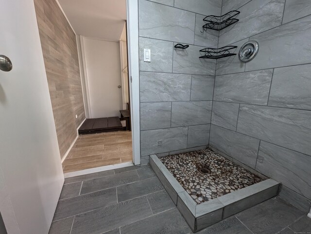 26 Westfield St, Manchester, CT 06042 - full bathroom featuring a shower stall