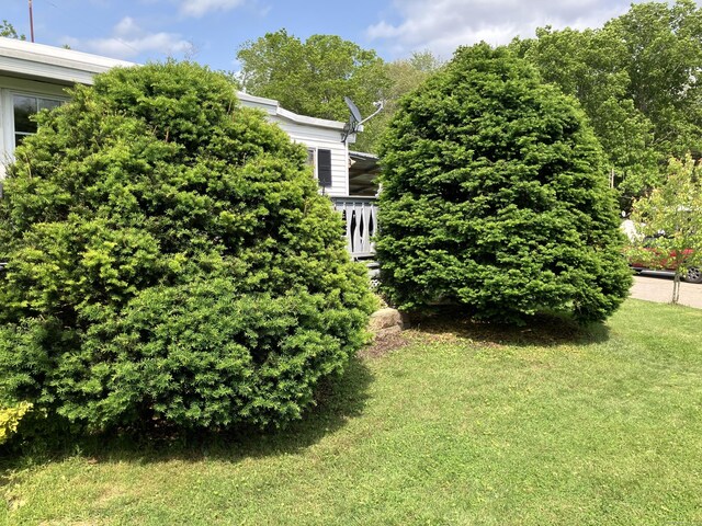 80 Sheldon Rd Lot 12, Griswold, CT 06351 - view of green lawn