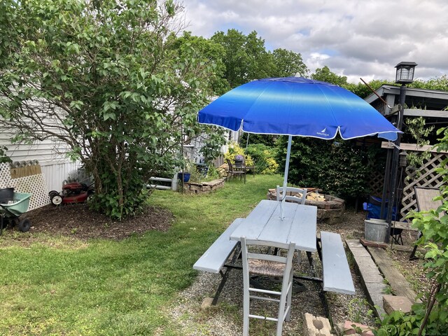 80 Sheldon Rd Lot 12, Griswold, CT 06351 - view of green lawn