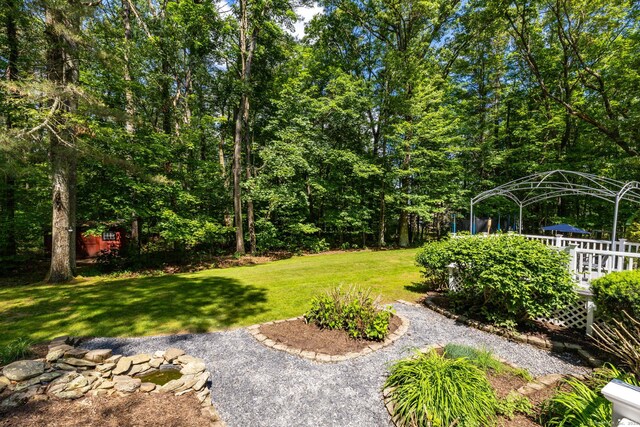 825 Copper Hill Rd, Suffield, CT 06093 - view of grassy yard