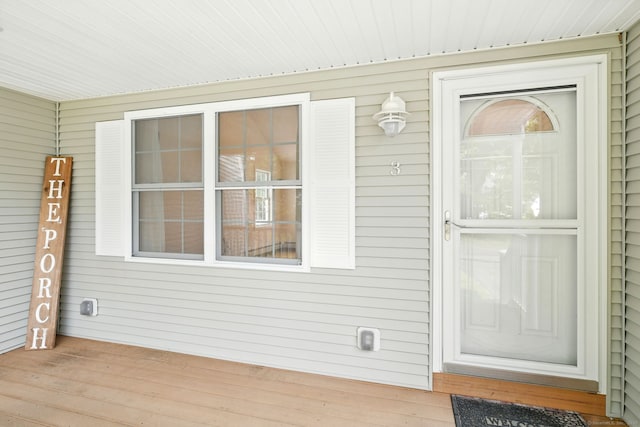 3 Birchwood Ter, Enfield, CT 06082 - view of property entrance