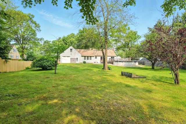 3 Birchwood Ter, Enfield, CT 06082 - view of yard