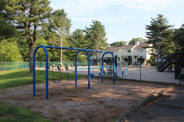 9 Watch Hill Cir Unit 9, Cromwell, CT 06416 - view of community playground