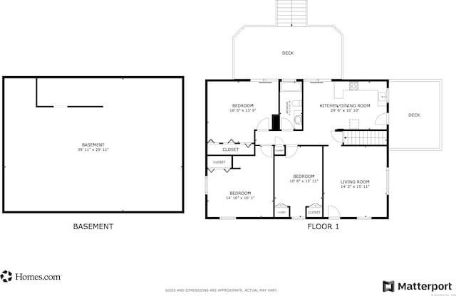 884 Black Rock Tpke, Easton, CT 06612 - floor plan / room layout