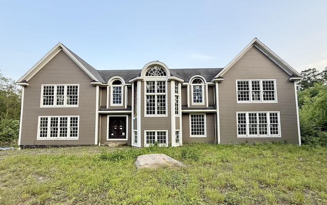 40 Bee Mountain Rd, Oxford, CT 06478 - view of front of home