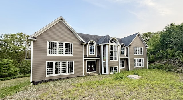 40 Bee Mountain Rd, Oxford, CT 06478 - view of traditional home
