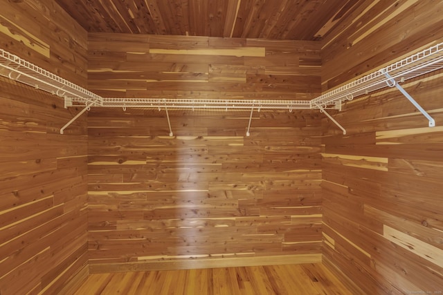 192 Palmer Rd, Chaplin, CT 06235 - view of spacious closet