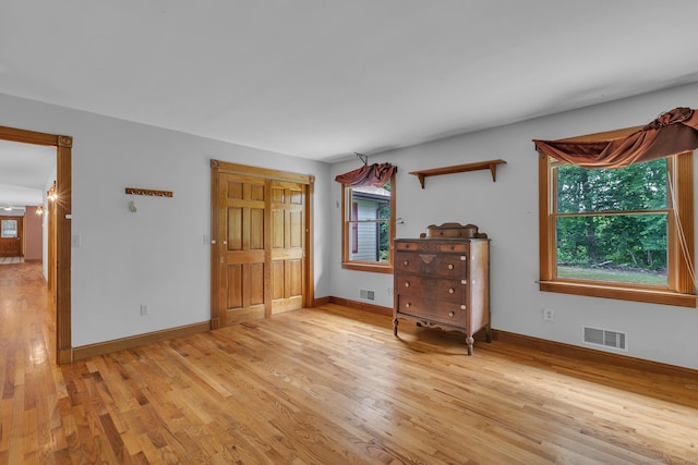 192 Palmer Rd, Chaplin, CT 06235 - bedroom with light wood finished floors and baseboards