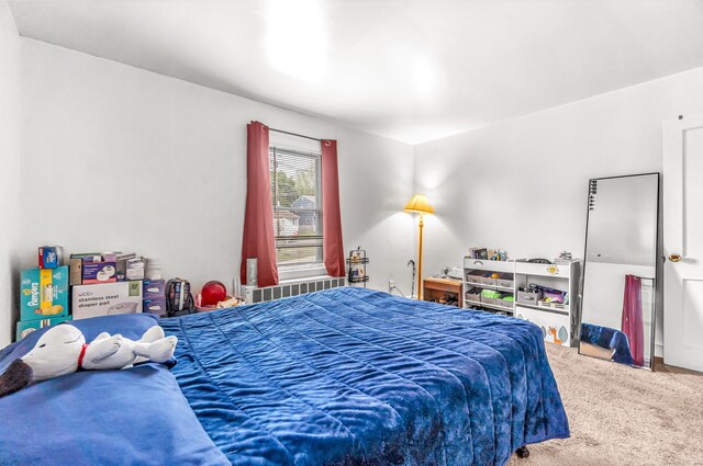 214 Thames St, New London, CT 06320 - view of carpeted bedroom