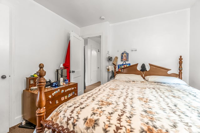 214 Thames St, New London, CT 06320 - view of bedroom