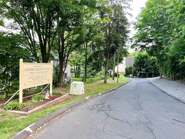 415 E Mitchell Ave Unit 415, Cheshire, CT 06410 - view of street with curbs
