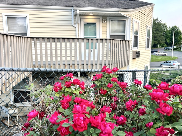 415 E Mitchell Ave Unit 415, Cheshire, CT 06410 - view of home's exterior with a shingled roof
