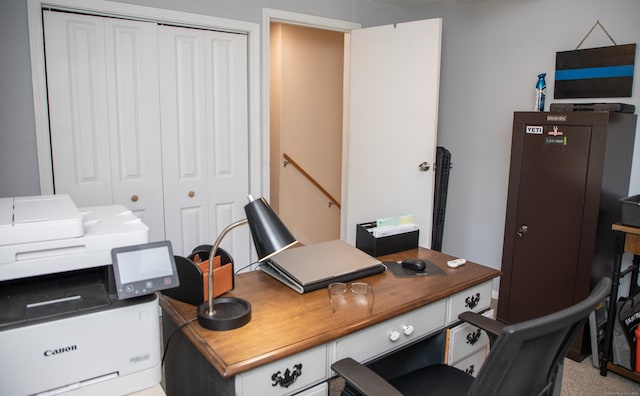 158 Jones Dr, New Britain, CT 06053 - view of carpeted office