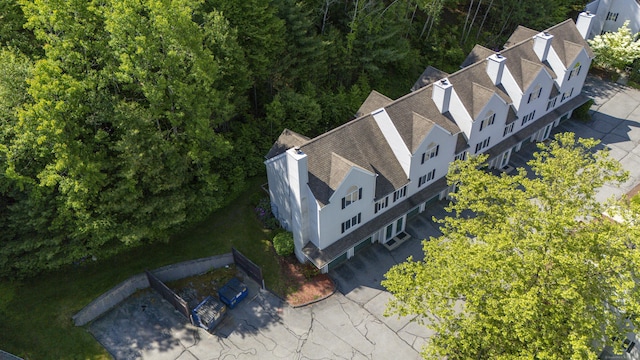 601 Whetstone Mls Unit 601, Killingly, CT 06241 - view from above of property