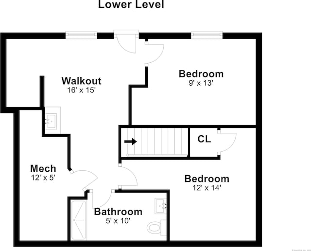 35 Knollcrest Rd, New Fairfield, CT 06812 - home floor plan