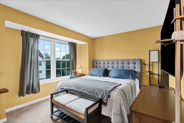 2390 State St Apt 6E, Hamden, CT 06517 - bedroom featuring carpet and baseboards