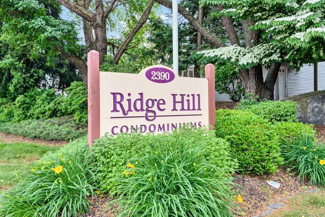 2390 State St Apt 6E, Hamden, CT 06517 - view of community / neighborhood sign