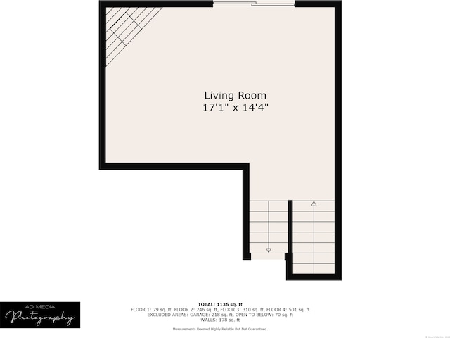 2390 State St Apt 6E, Hamden, CT 06517 - view of home floor plan