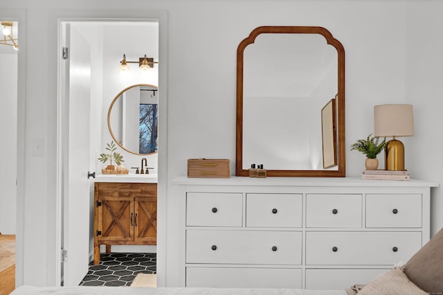 124 High Path Rd Unit 124, Windsor, CT 06095 - bathroom featuring two vanities