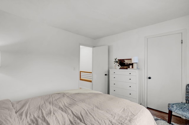 124 High Path Rd Unit 124, Windsor, CT 06095 - bedroom with wood finished floors