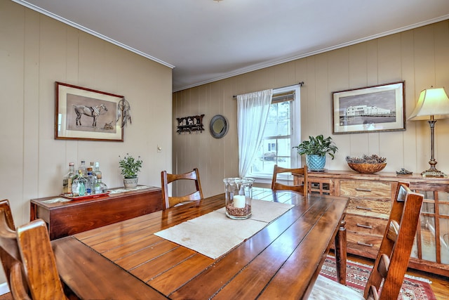 84 Kenwood Ave, Stratford, CT 06614 - dining space with ornamental molding