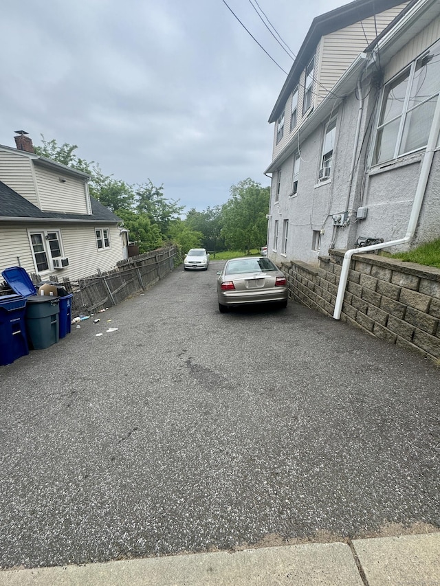 28 Terrace Ave, West Haven, CT 06516 - view of asphalt road